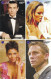 Delcampe - M13018 China Phone Cards James Bond 007 363pcs - Kino