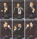 Delcampe - M13018 China Phone Cards James Bond 007 363pcs - Cinéma