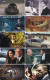 Delcampe - M13018 China Phone Cards James Bond 007 363pcs - Film