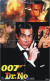 M13019 China Phone Cards James Bond 007 Puzzle 144pcs - Cine