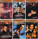 Delcampe - M13020 China Phone Cards James Bond 007 83pcs - Cinéma