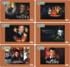 Delcampe - M13020 China Phone Cards James Bond 007 83pcs - Cine