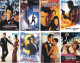 Delcampe - M13020 China Phone Cards James Bond 007 83pcs - Cine