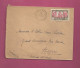 Lettrede 1940 Pour La France - YT N° 154 - Covers & Documents