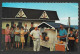 Gaspé Nord Gaspésie Québec - La Fête Au Four à Pain - Outdoor Bread Oven - Uncirculated  Non Circulée - Par Unic - Gaspé