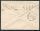 1896 GB Jubilee Cover Glasgow - Cliff Park, Ithaca, New York USA - Storia Postale