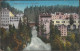 Wasserfall, Badgastein, C.1910 - Purger & Co Postcard - Bad Gastein