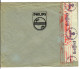 ROMANIA Meter Stamp/Freistempel Francotyp “C”+various Censorship 10/SEP/1941 - Frankeermachines (EMA)