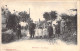 FRANCE - Montigny - Une Batteuse - Scene Agricole - Paysans - Carte Postale Ancienne - Autres & Non Classés