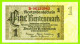 ALLEMAGNE / 1 RENTENMARK  / 30 JANVIER 1937 / TTB - 1 Rentenmark