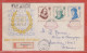 ROUMANIE LETTRE RECOMMANDEE DE 1961 DE BUCAREST POUR ASNIERES FRANCE - Postmark Collection