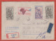 TCHECOSLOVAQUIE LETTRE RECOMMANDEE DE 1961 DE PRAGUE POUR ASNIERES FRANCE - Covers & Documents