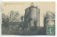 CPA 58 Nièvre LANGERON - Restes Du Château - Tour, Donjon - Saint Pierre Le Moutier