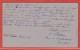 GRECE ENTIER POSTAL DE 1899 POUR KORNEUBURG AUTRICHE - Postwaardestukken