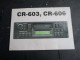Oud Boekje 1988  Volvo  RADIO - GPS/Radios