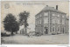 PALISEUL ..-- GARE . HOTEL MAISSIN .  1913 Vers HUY ( Mr Jean DOURET, Ecole 1er Chasseur ) . OLDTIMER . Voir Verso . - Paliseul