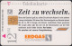 GERMANY R04/98 Erdgas Schwaben - Zeit Zu Wechseln - Baby - Modul 20 - R-Series : Régionales