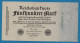 DEUTSCHES REICH 500 MARK 07.07.1923 # T.4598003 P# 74b Reichsbank - 500 Mark