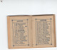 Calendrier 1946 - Petit Almanach - Klein Formaat: 1901-20