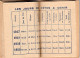 Delcampe - Calendrier 1946 - Petit Almanach - Petit Format : 1901-20