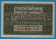 DEUTSCHES REICH 10 MARK 06.02.1920 LETTER G # V.5148114 P# 67a Reichsbank - 10 Mark