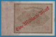 DEUTSCHES REICH 1 MILLIARDE MARK 15.12.1922 / 09.1923 # 62A 228494 P# 113a Reichsbank - 1 Milliarde Mark