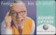 GERMANY R03/99 Radiowerbung In NRW - Mann - Augenoptiker - Modul 33F - R-Series : Regions