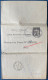 France 1939 Entier Postal Chaplain 2 F Noir Double Oblitéré " PARIS XVII/ AVENUE WAGRAM " Format 280 X 240 Mm CHA R1 TTB - Pneumatici