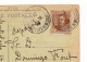 Carte Postale Monte Carlo 1925 Monaco Café De Paris Barcelona Espagne - Briefe U. Dokumente