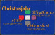 GERMANY R11/99 Evangelische Kirche Rheinland - Christusjahr  DD: 3911 - R-Series : Régionales