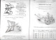 Delcampe - Extrait Catalogue Agricole MAGNIER-BEDU 95 GROSLAY - CHARRUES BRABANTS ** Agriculture Charrue - Materiale E Accessori