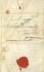 Assemblee Nationale Constituante 1790 Paris LS Duc De La Rochefoucauld Franchise Marque Autographe - Personajes Historicos