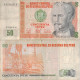 Peru 50 Intis 1987 P131b Banknote South America Currency Pérou #5148 - Perú