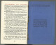 Delcampe - Calendar Of Pocket ( 1937 ) Great Britain And Ireland  Calendar Of Events... 7 X 12  Cm (see Sales Conditions) 9513 - Petit Format : 1921-40