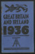 Delcampe - Calendar Of Pocket ( 1937 ) Great Britain And Ireland  Calendar Of Events... 7 X 12  Cm (see Sales Conditions) 9513 - Formato Piccolo : 1921-40