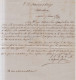 Año 1870 Edifil 107 Carta Matasellos Rejilla Cifra 1  Y Rojo Madrid 1, Fecha 1 Ene 1870  Miguel Ferrer - Brieven En Documenten