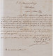 Año 1870 Edifil 107 Carta Matasellos Rejilla Cifra 1  Y Rojo Madrid 1, Fecha 1 Ene 1870  Miguel Ferrer - Lettres & Documents