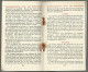 Delcampe - Calendar Of Pocket ( 1937 ) Grande Britagne Et Ireland  Calendar Of Events... 7 X 12  Cm (see Sales Conditions) 9514 - Petit Format : 1921-40