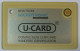 SWITZERLAND - Contactless Chipcard - U CARD - Microtronic - Smart Card - Suisse