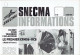 SNECMA INFORMATIONS N° 261 Et 265 - 1980 - Aviation