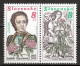 EUROPA CEPT 1996 SLOVACCHIA SLOVENIA SPAGNA   SERIE COMPLETA SET COMPLETE MNH** - 1996