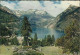 Le Lac D'Orédon. Au Fond, Barrage De Cap De Long Et Massif De Néouvielle- (P) - Aragnouet