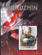 Poland 2016 Mi 254 The Witcher Wiedzmin Geralt Electronic Video Game Souvenir Booklet With Block MNH** - Zonder Classificatie