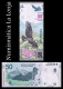 Argentina Bundle Taco 100 Banknotes 50 Pesos Cóndor 2018 Pick 363b Sc Unc - Argentine