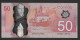 Canada - Banconota Circolata Da 50 Dollari P-109a.1 - 2012/3 - Kanada
