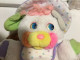 Delcampe - Peluche Peoples Des Années 80 (MATTEL) - Cuddly Toys