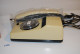 C132 Vintage Retro Phone Administration Telefonbau Und Normalizeit Germany - Telefontechnik