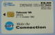 ISLE OF MAN - GPT - Make The Connection - Payphones - IOMEMA - Telecom '95 - Geneva - £2 - Mint - Isle Of Man