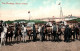 20319  BARRY ISLAND  The Donkeys  (  2 Scans) - Glamorgan