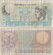 Italy 500 Lire 1976 P-95 Banknote Europe Currency Italie Italien #5172 - 500 Lire